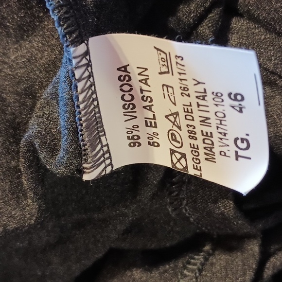 Hope Collection women's gray dress size 10 - Picture 4 of 4